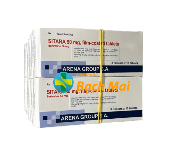Sitara 50mg H30v