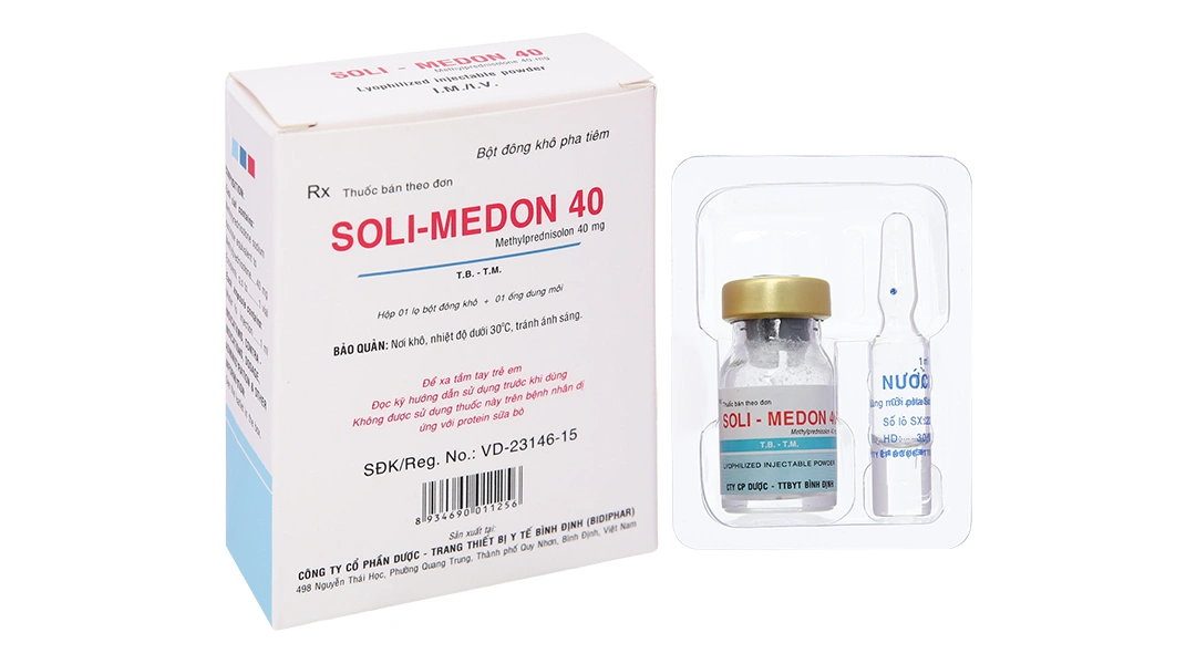 Soli-Medon 40