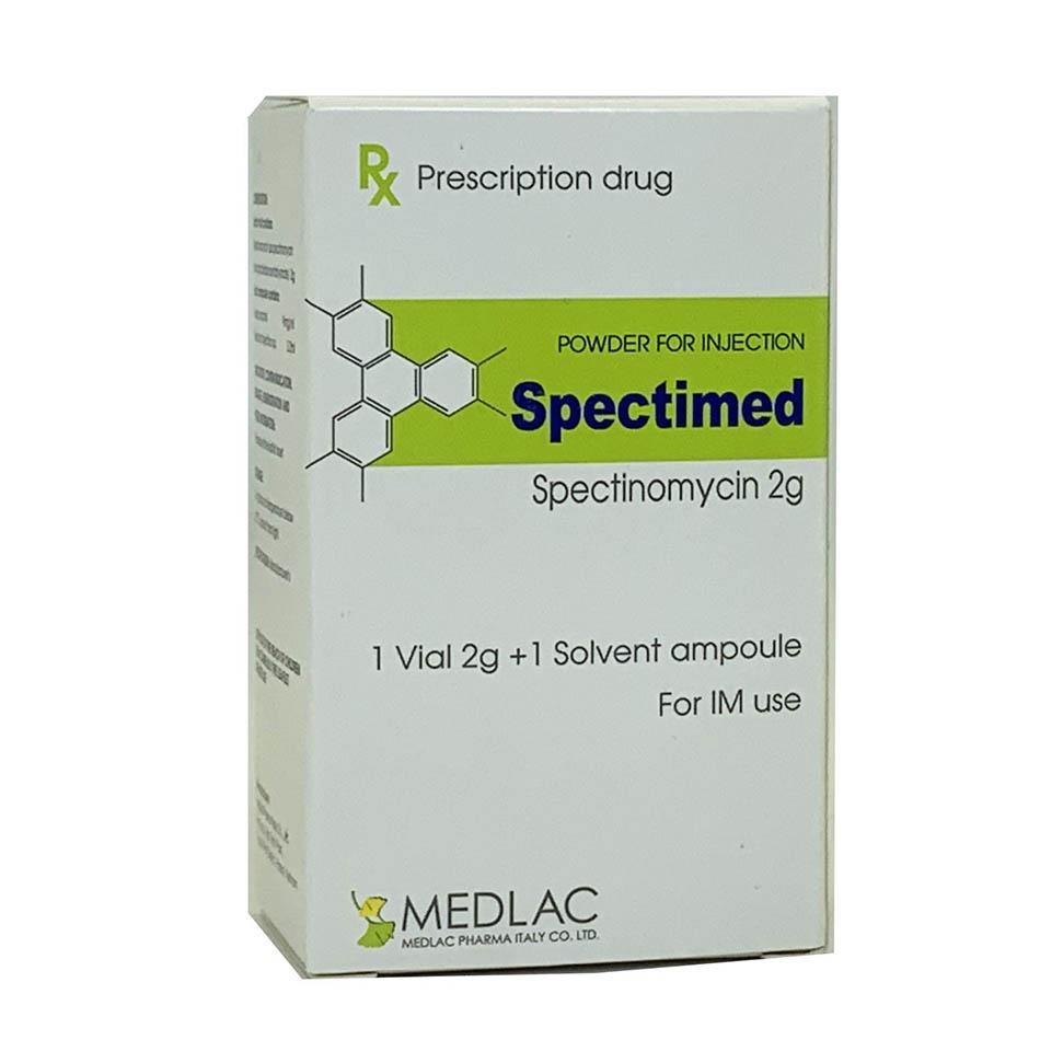 Spectimed 2g