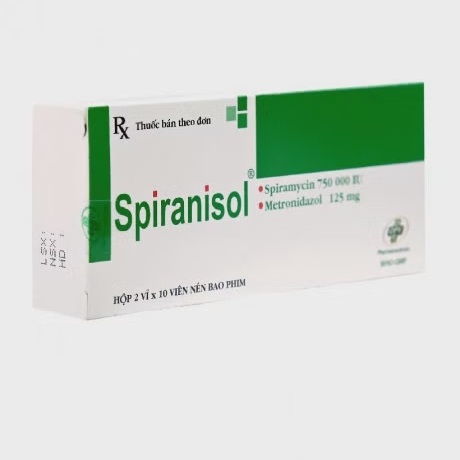 Spiranisol H20v