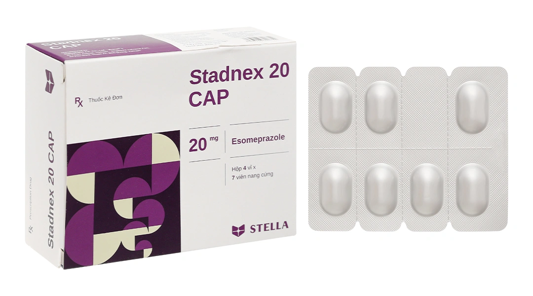 Stadnex 20 CAP H28v