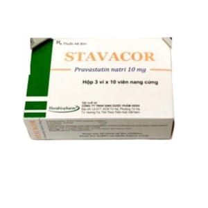 Stavacor 10mg H30v