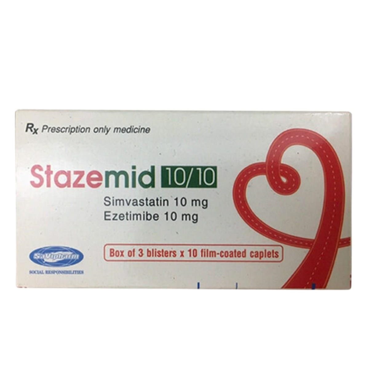 Stazemid 10/10