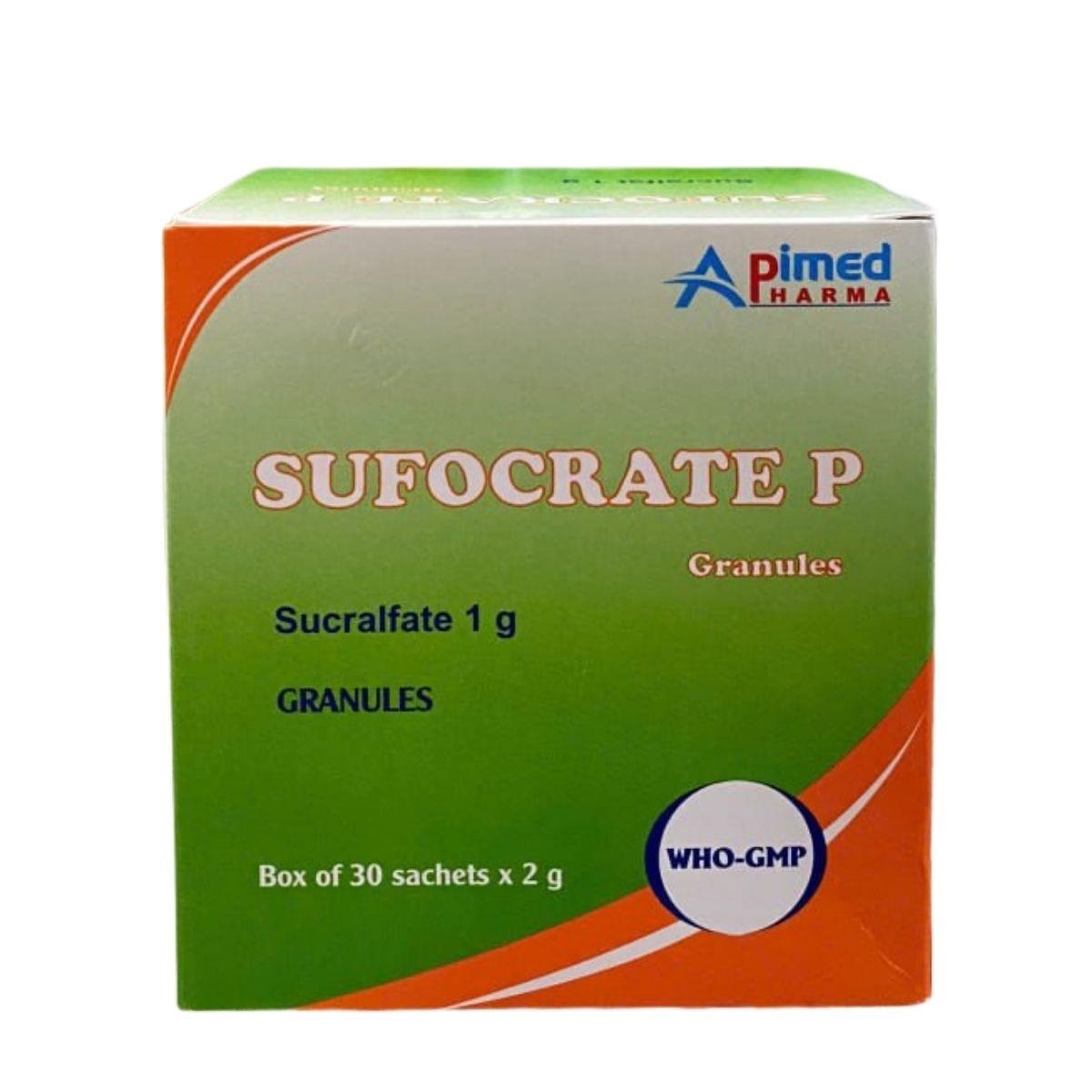 Sufocrate P 1g
