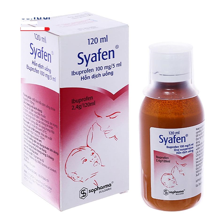 Syafen 120ml