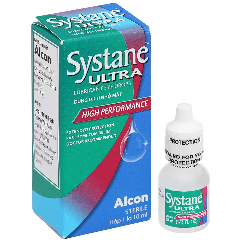 Systane Ultra 10ml
