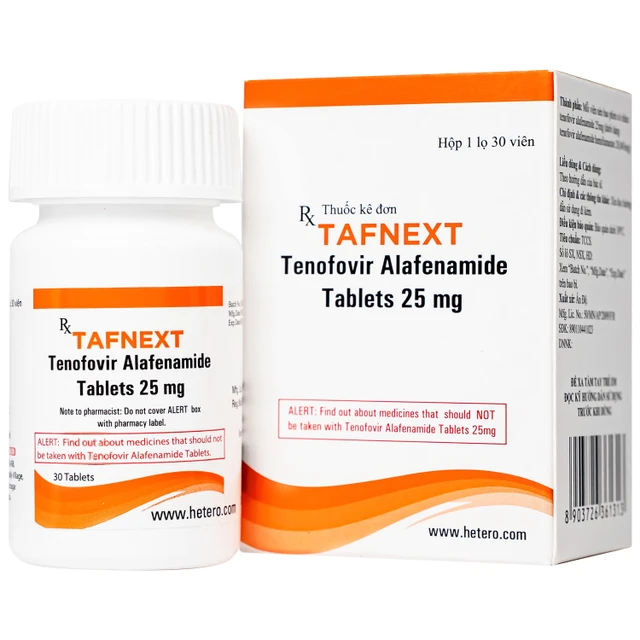 Tafnext 25mg