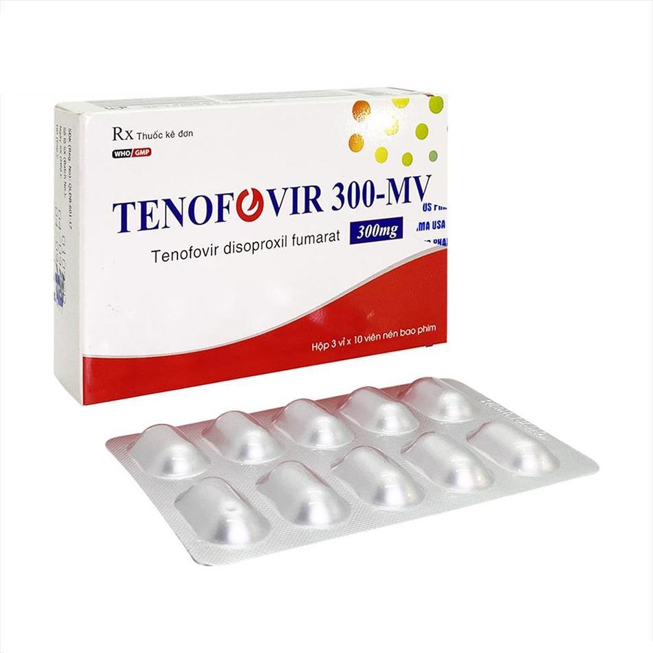 Tenofovir 300-MV