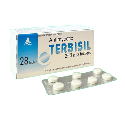 Terbisil 250mg H28v