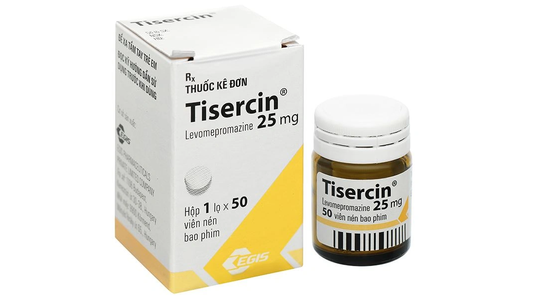 Tisercin 25mg