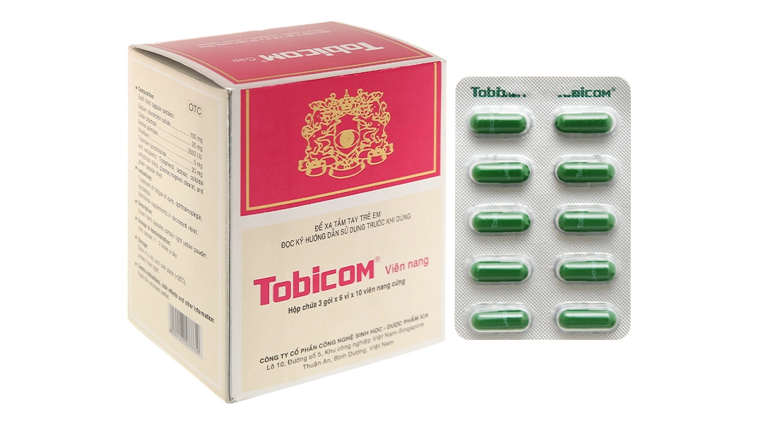 Tobicom Cap H100v
