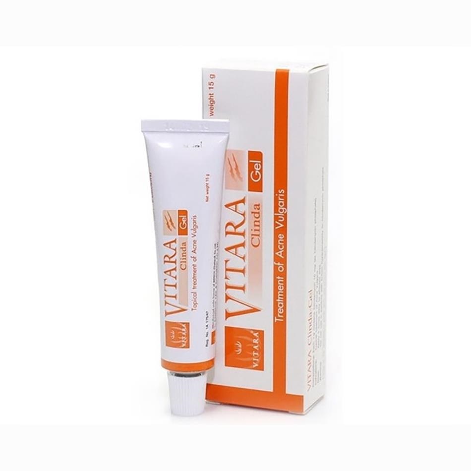 Vitara Clinda Gel 15g