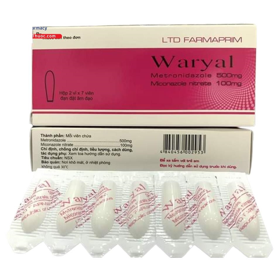 Waryal H14v