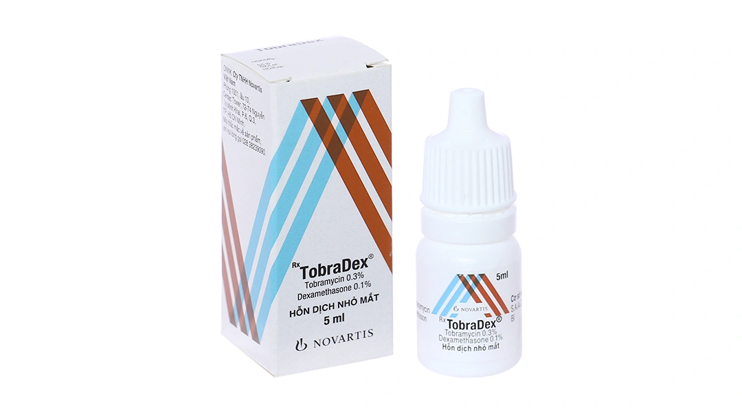 TobraDex 5ml