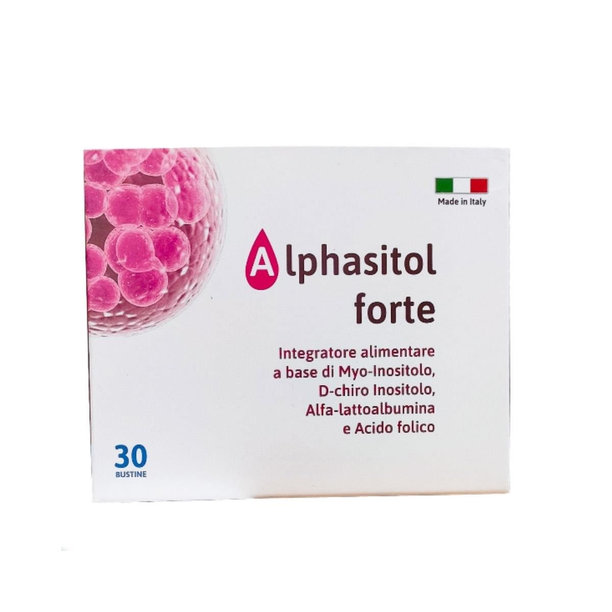 Alphasitol Forte