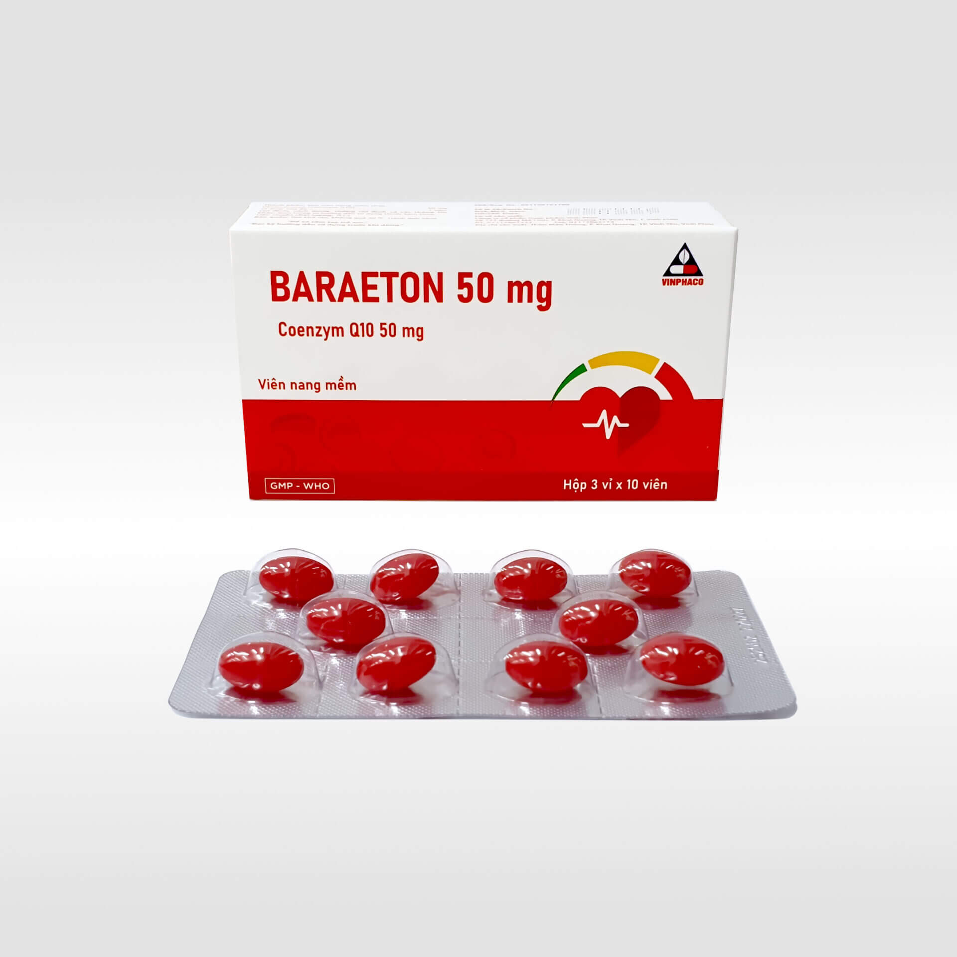 Baraeton 50mg H30v