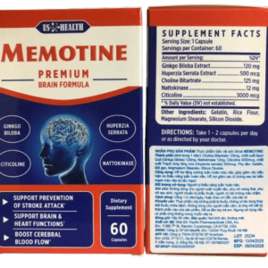 Memotine Premium H60v