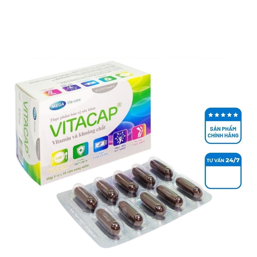 Vitacap H50v