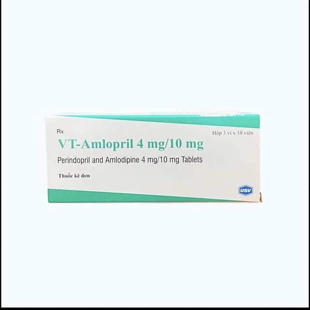 VT-Amlopril 4mg/10mg H30v
