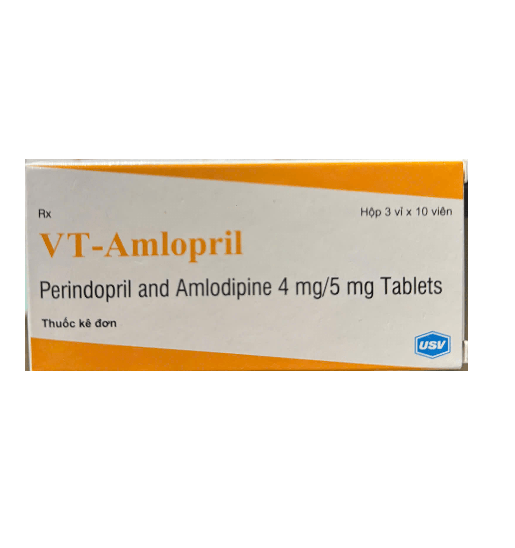 VT-Amlopril 4mg/5mg H30v