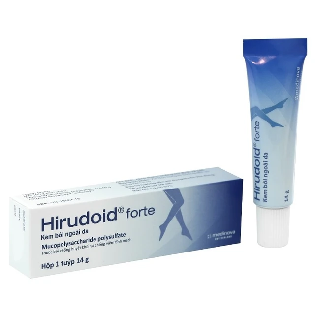Hirudoid forte 14g