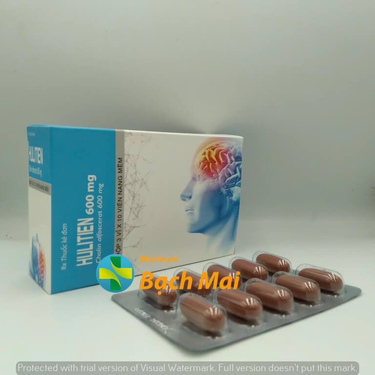 Hulitien 600mg H30v