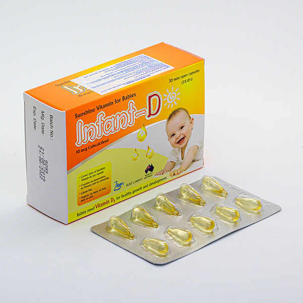 Infant-D