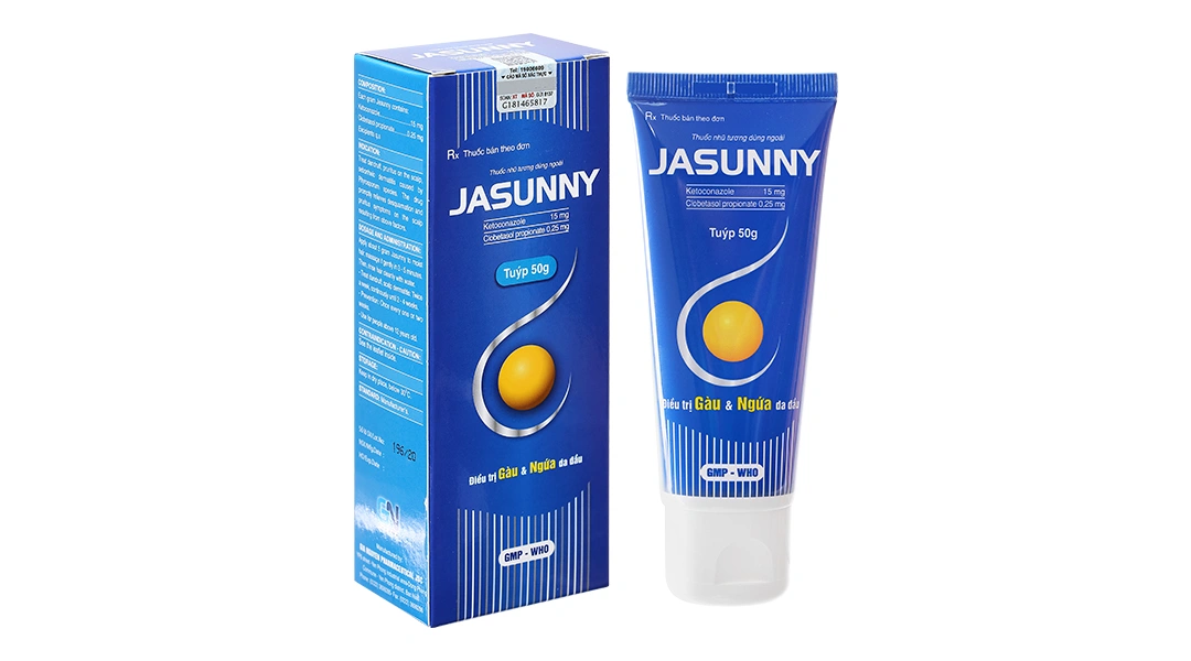 Jasunny 50g