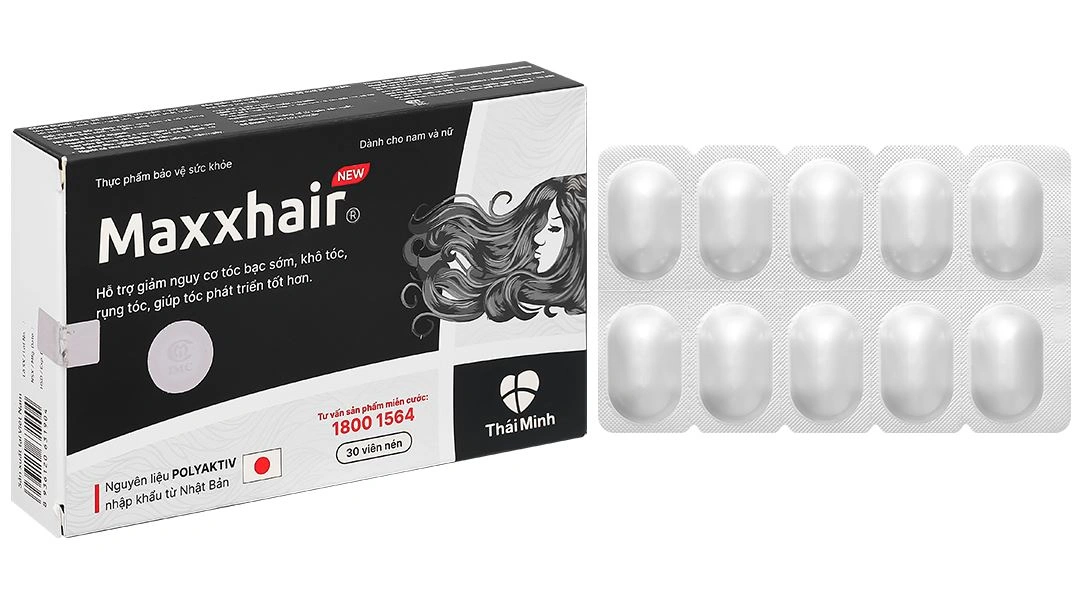 Maxxhair