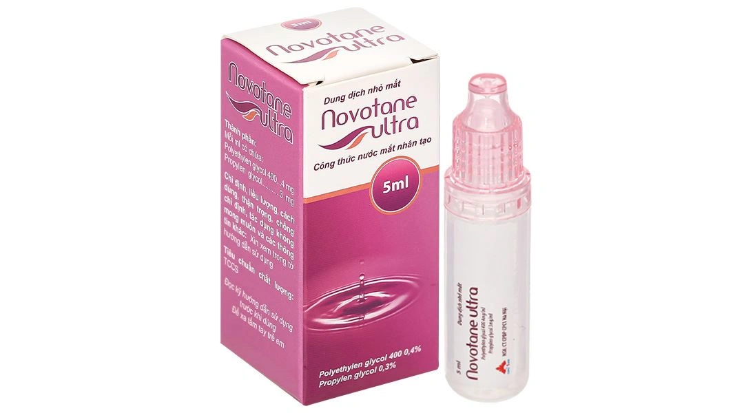 Novotane Ultra 5ml
