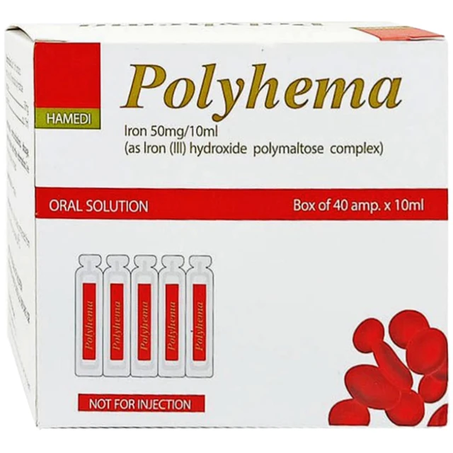 Polyhema 10ml
