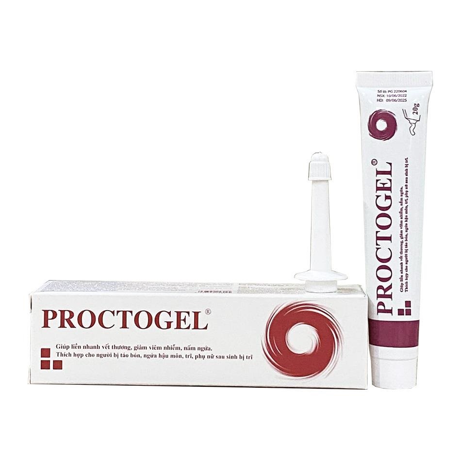 Proctogel 20g