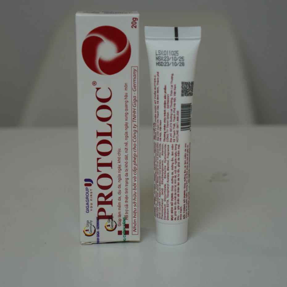 Protoloc 20g