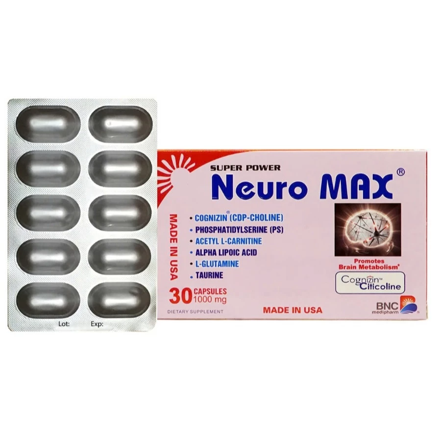 Super Power Neuro Max