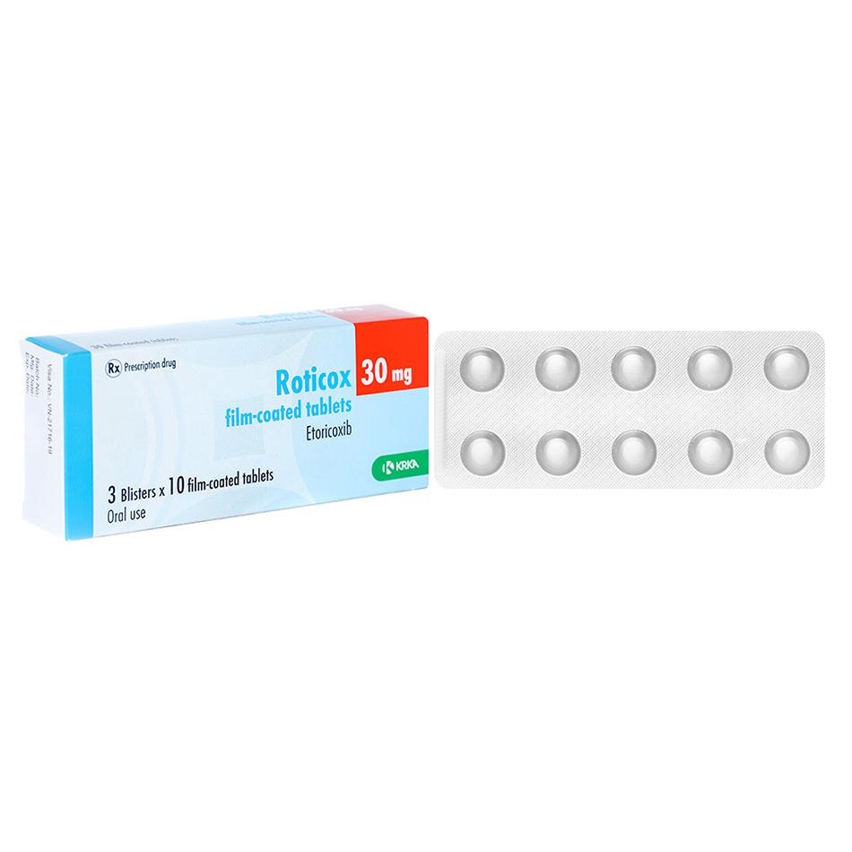 Roticox 30mg