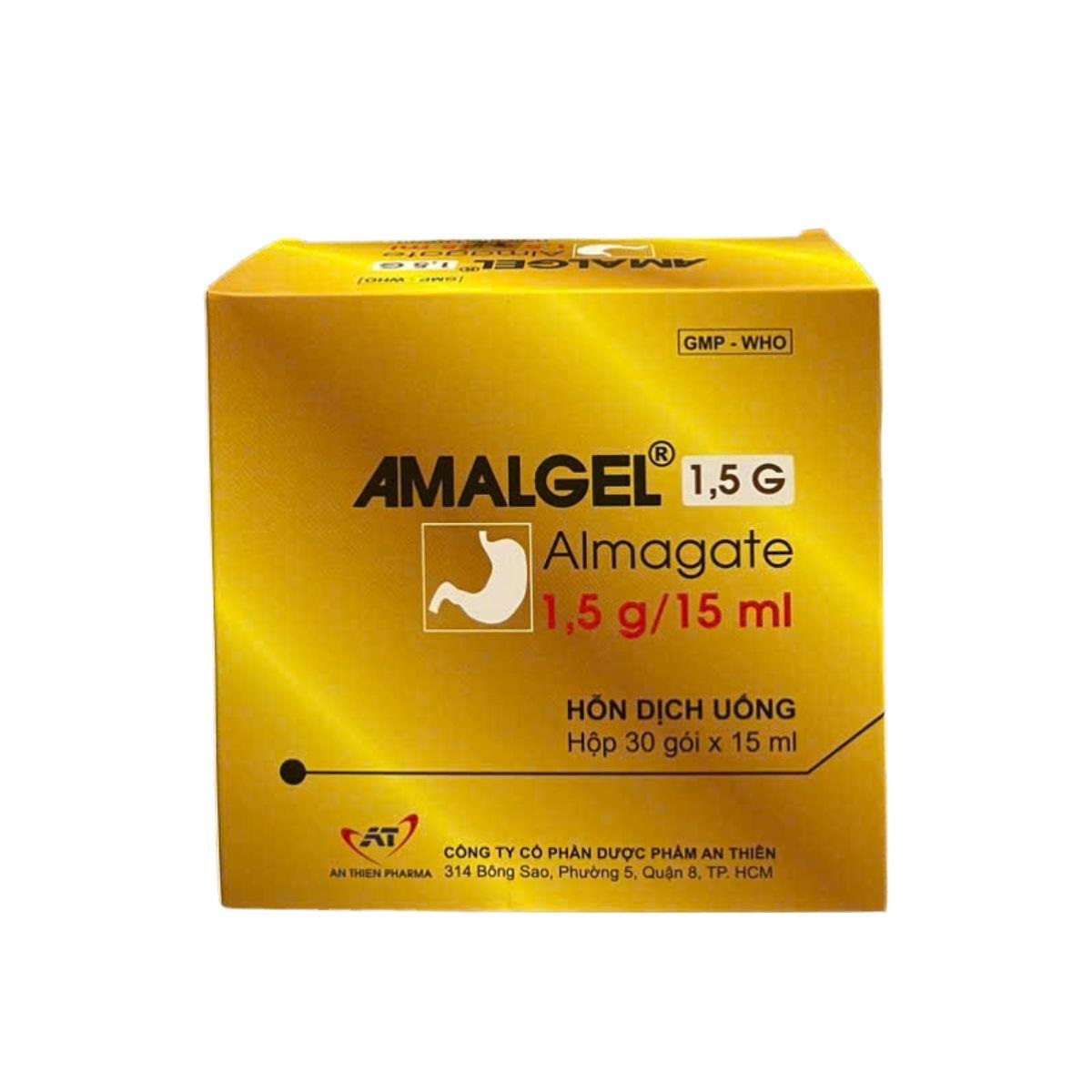 Amalgel 1.5G