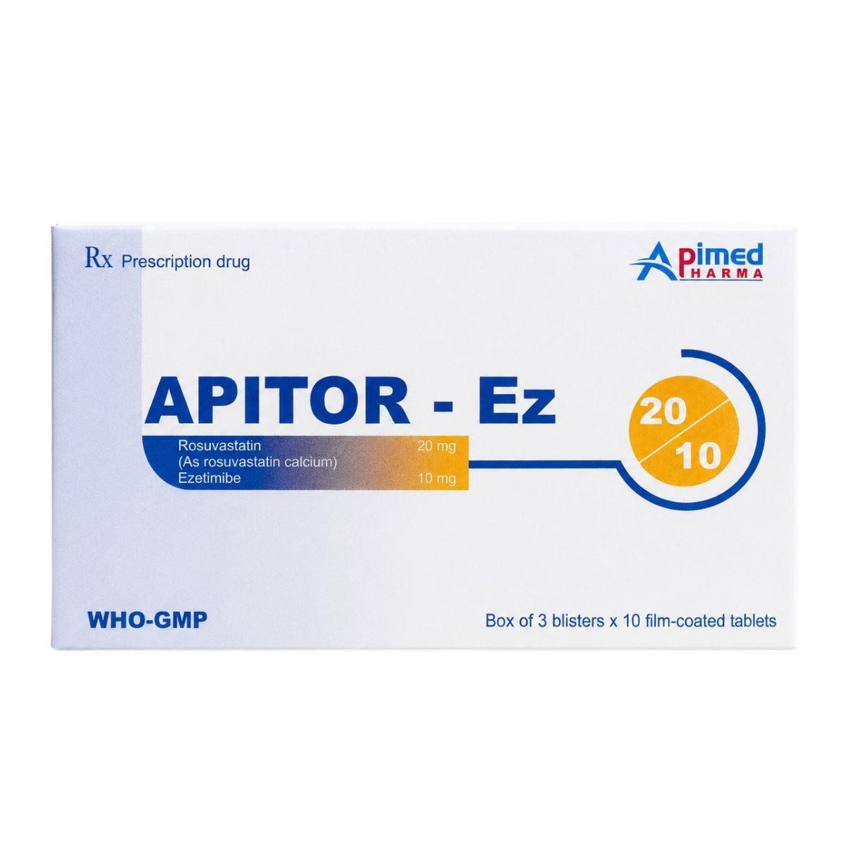 Apitor-Ez 20/10