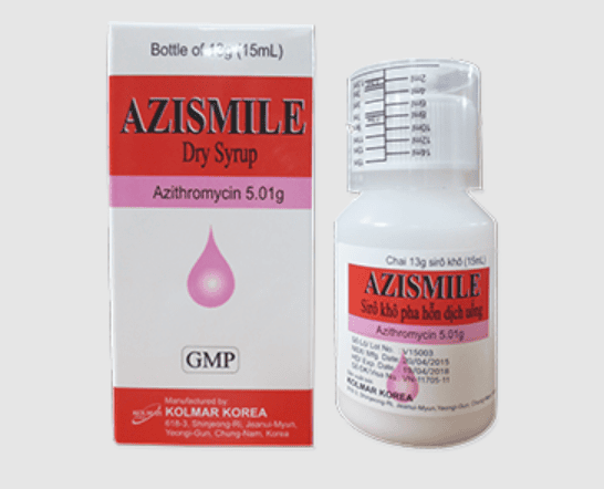 Azismile 15ml