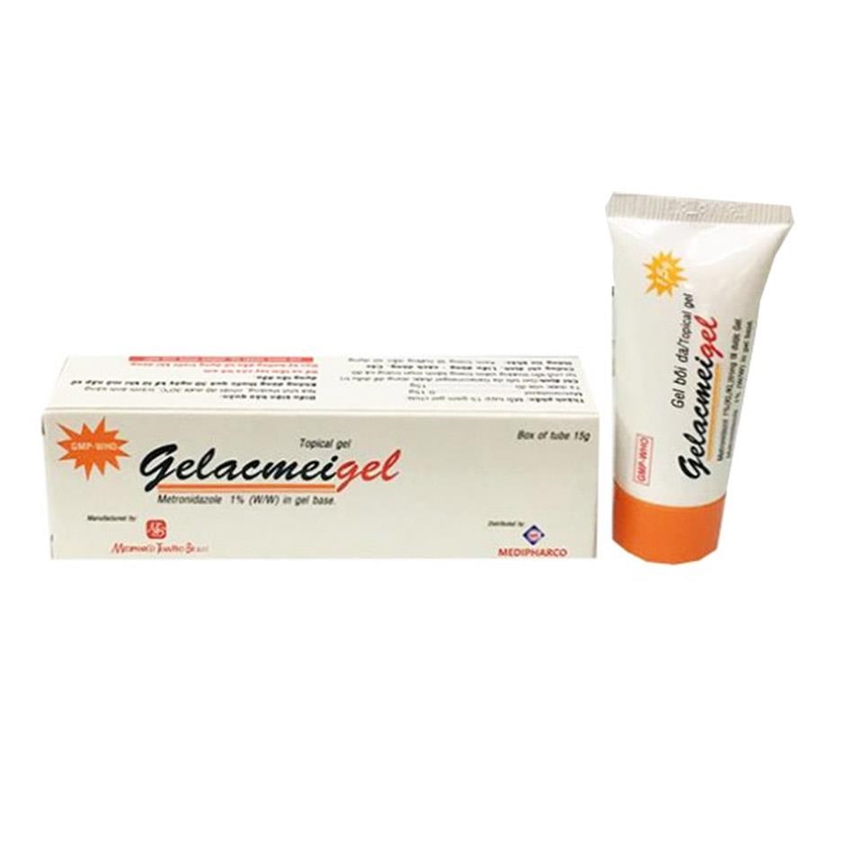 Gelacmeigel 15g