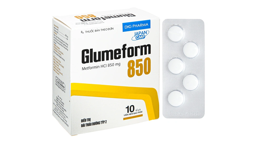 Glumeform 850