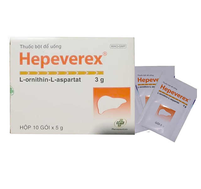 Hepeverex 5g