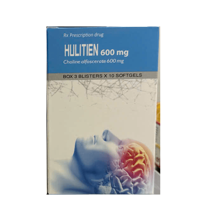 Hulitien 600mg