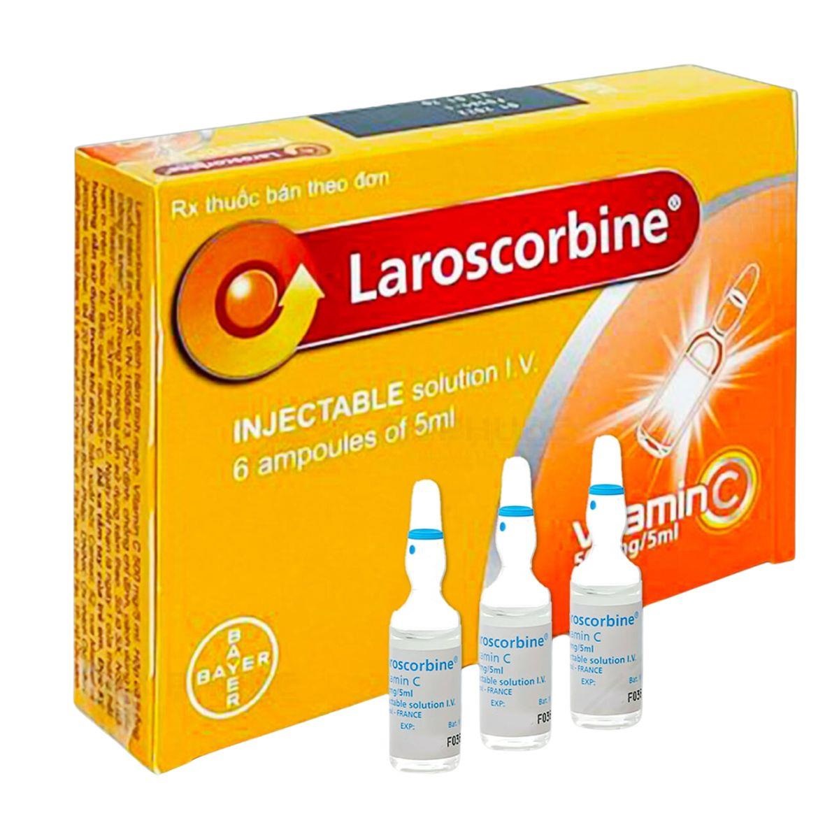 Laroscorbine 5ml