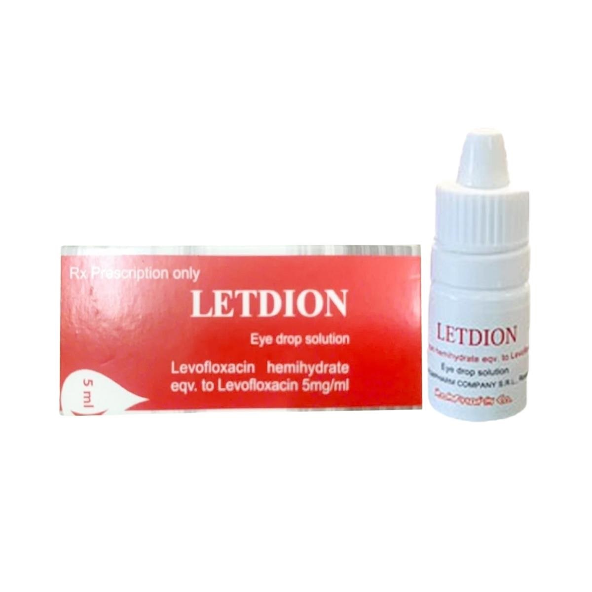 Letdion 5ml