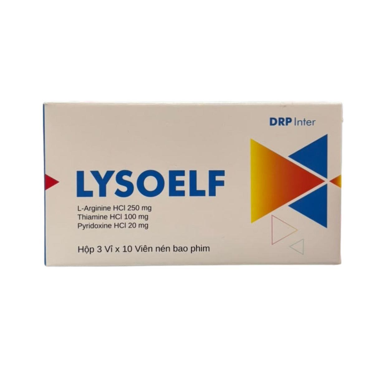 Lysoelf H30v