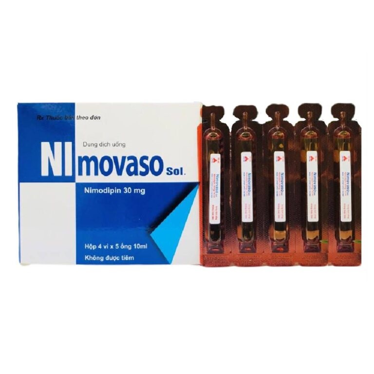 Nimovaso Sol 30mg/10ml