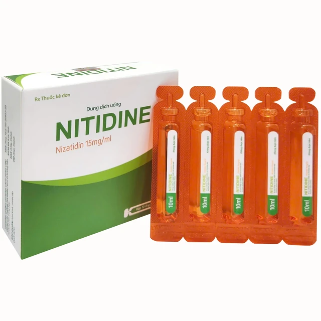 Nitidine 10ml
