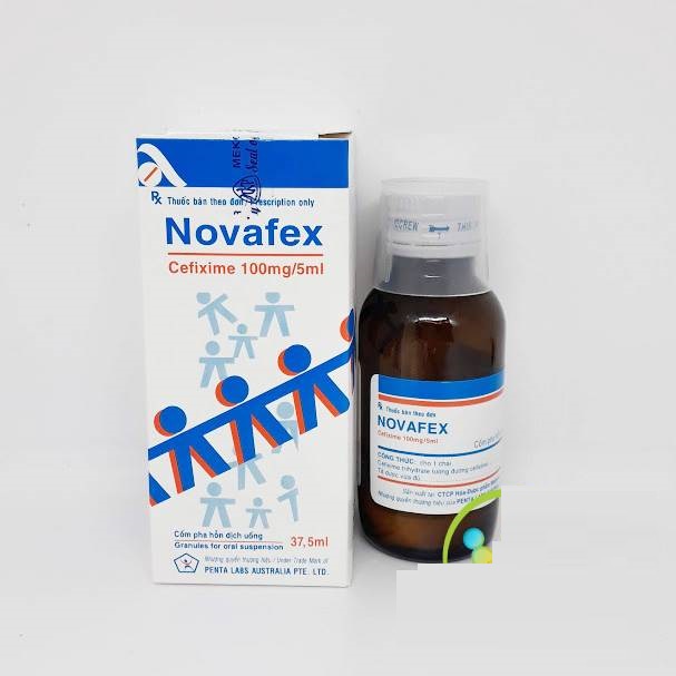 Novafex 100mg/5ml 37.5ml