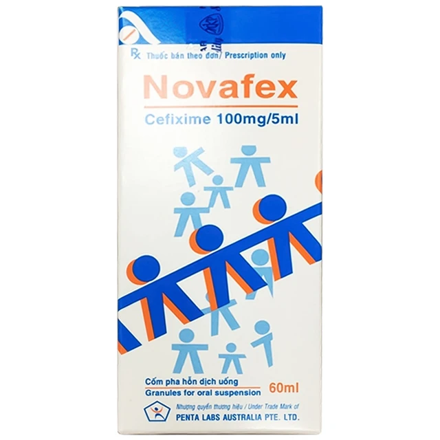 Novafex 100mg/5ml 60ml