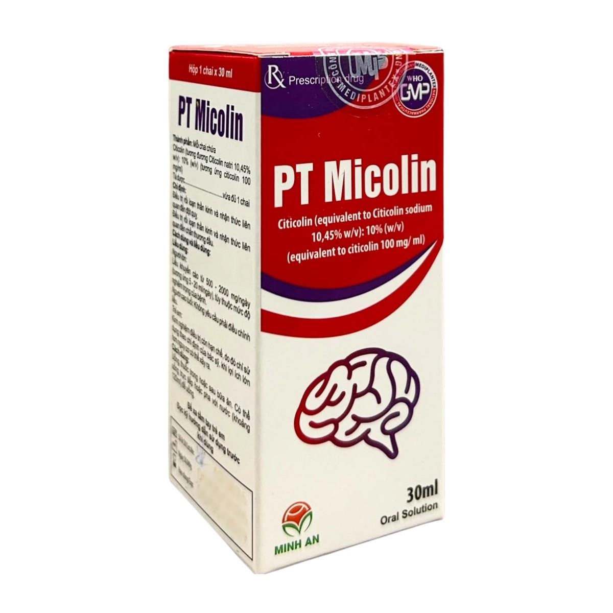 PT Micolin 30ml